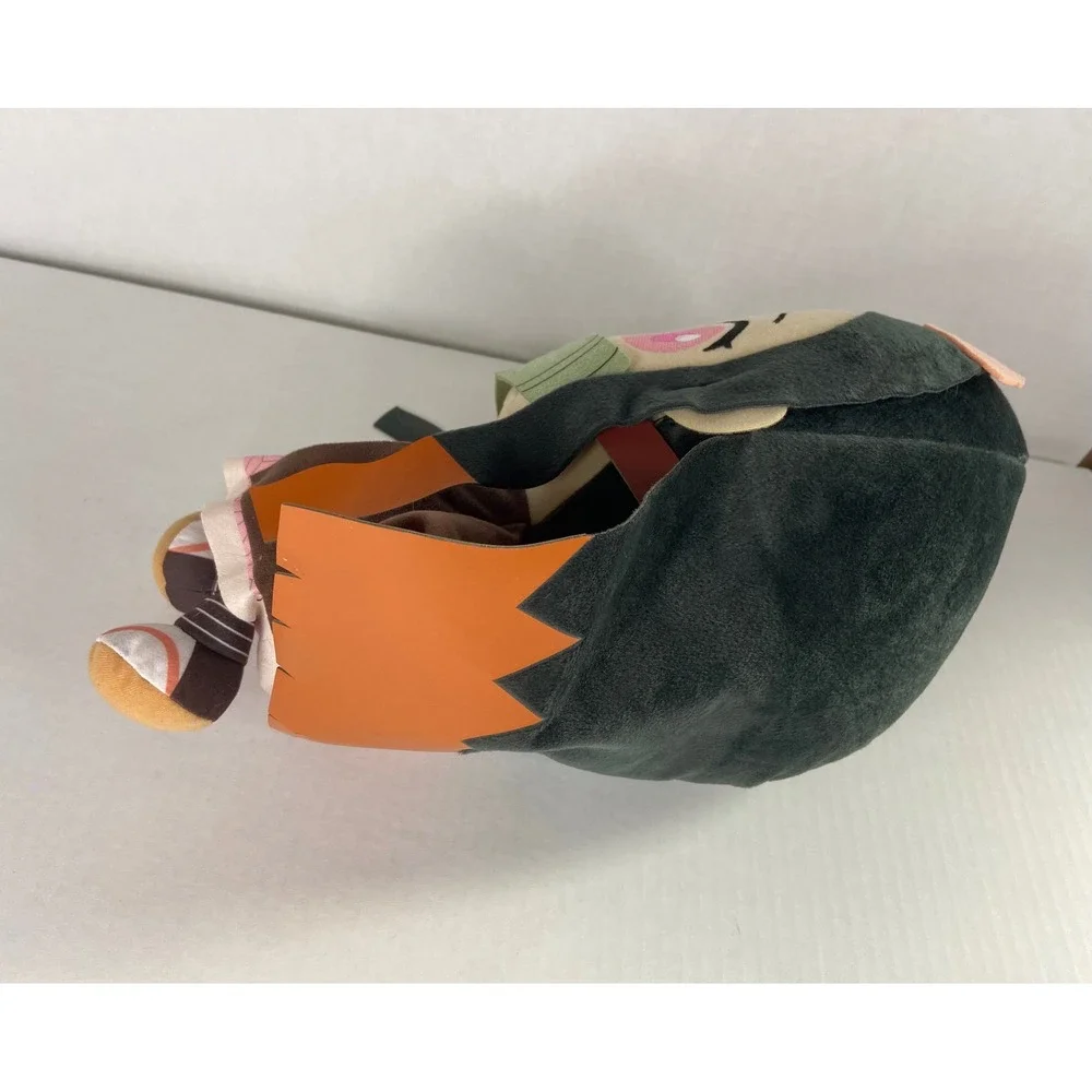 Demon Slayer Nezuko‎ Kamado Super Big Plush 10in Bandai Spirits Anime 2021